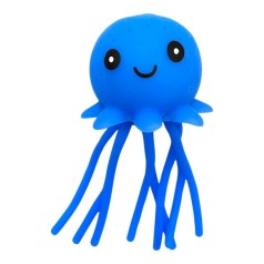 Анстистресс "Осьминог" (голубой)