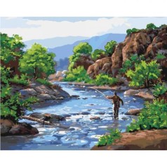 Картина за номерами 