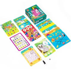 Игра с маркером 