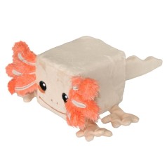 Мягкая игрушка "Рыба Аксолотль", 26 см