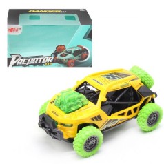 Металева машинка 