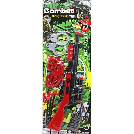 Ігровий набір "Combat super power"
