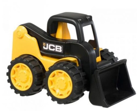 Машинка "JCB. Ковшовий навантажувач"