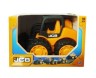 Машинка "JCB. Ковшовий навантажувач"
