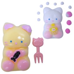 Іграшка-антистрес аніме Sanrio Hello Kitty, мікс, 1 штука, таба, 9 см