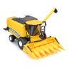 Автомодель - ЗЕРНОСБОРНЫЙ КОМБАЙН NEW HOLLAND TC5.90 (с кукурузной жаткой)