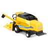 Автомодель - ЗЕРНОСБОРНЫЙ КОМБАЙН NEW HOLLAND TC5.90 (с кукурузной жаткой)
