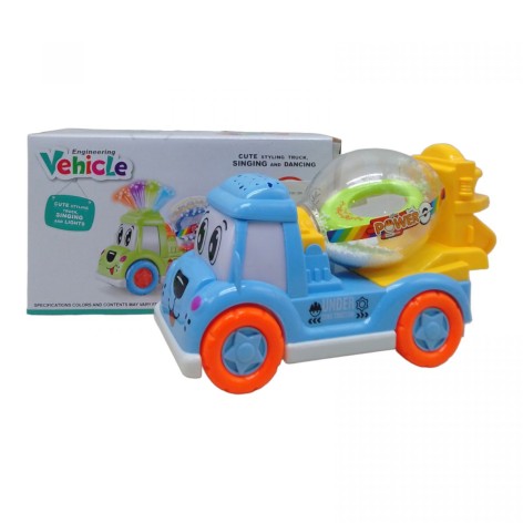 Музична машинка 