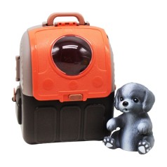 Игровой набор "Зверушка в переноске", вид 2