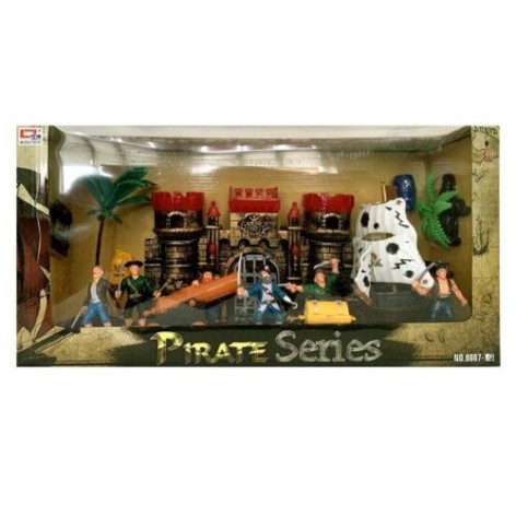 Ігровий набір "Замок пірата"