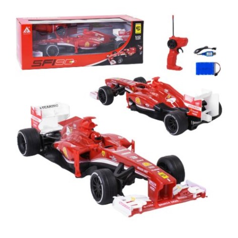 Машина "Formula 1" на радиоуправлении
