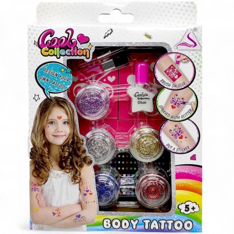 Набор детский "Боди-арт"