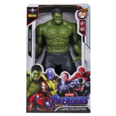 Халк зелений