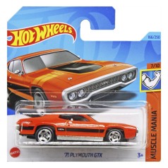 Машинка "Hot Wheels: PLYMUOTH" (оригинал)