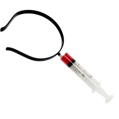 Іграшка-прикол Обруч ШПРИЦ