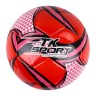 М'яч футбольний "TK Sport", червоний