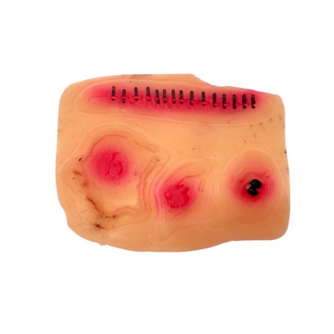 Игрушка-прикол (МУЛЯЖ РАНЫ)