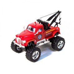 Машинка KINSMART "Chevrolet 3100 Wrecker" (красная)