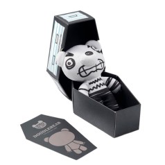 Плюшевая коллекционная игрушка "DEDDY BEARS" SERIES 3 (БЕЛЫЙ)