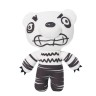 Плюшевая коллекционная игрушка "DEDDY BEARS" SERIES 3 (БЕЛЫЙ)