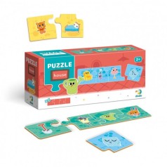 Пазл House 6 ситуацій