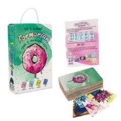 Настольная игра Formarium, рус
