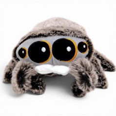 Мягкая игрушка Паук Джордж 16 см (КОРИЧНЕВЫЙ)