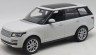 Машинка на радиоуправлении "Range Rover Land Rover" (белая)