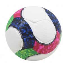 М'яч футбольний розмір №2, кольоровий