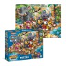Пазл "Paw Patrol. Jungle Pups" (60 елем)