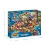 Пазл "Paw Patrol. Jungle Pups" (60 елем)