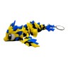 3D Брелоки CUTE WILD VOLTAGE MINI DRAGON / ДРАКОН "ДИКИЙ ВОЛЬТАГ" KEYCHAIN, 3D печать