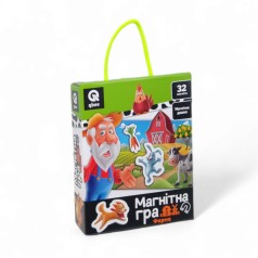 Магнитная игра 