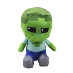 Мягкая игрушка "Minecraft: Зомби"