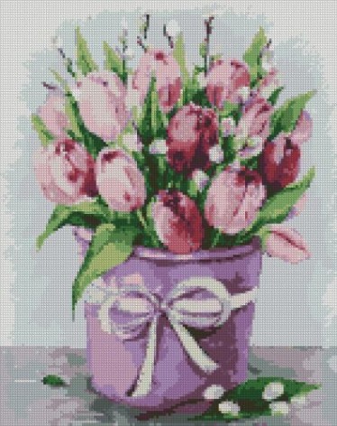 Алмазная мозаика 