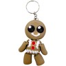 Брелок 3d печать "Мужчина-печенье" (Вид 1), KEYCHAIN