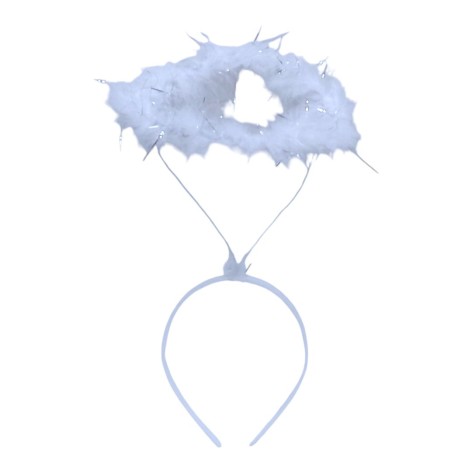 Обруч Німб ангела 28 см