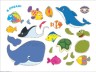 Книжка: "Аппликации: клеим дома и в садике", 5+ лет