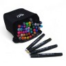 Набор двухсторонних скетч-маркеров, 48 штук