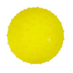 М'ячик з пухирцями, жовтий