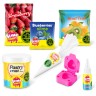 Игровой набор со слаймами SLIME MART серии "Shopping Bag" – ФРУКТОВЫЙ ТАРТ