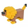 Конструктор Брикс животного 600 эл., Tigres