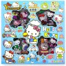 Наліпки "Hello Kitty" (100 листочків 6х6 см з наліпками) вид 1
