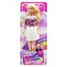 Лялька Defa Lucy Shining Girl, біла спідниця