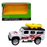 МАШИНА АВТОПРОМ, LAND ROVER DEFENDER (БЕЛЫЙ)