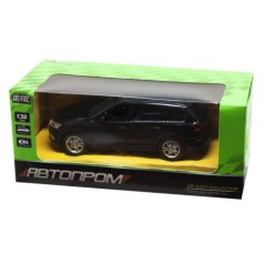 Машина метал 3267 чорна