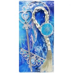 Игровой набор "Frozen: Аксессуары Эльзы"