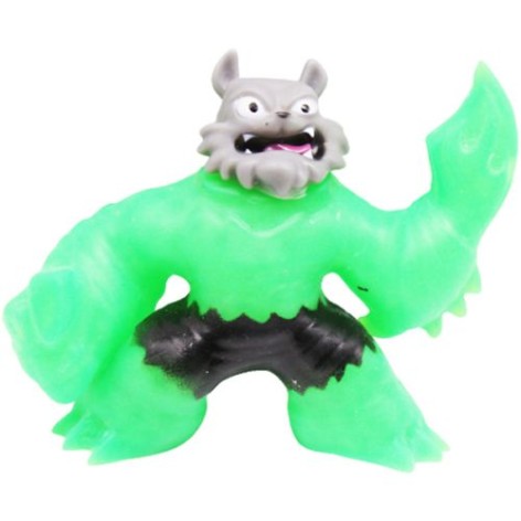 Игрушка-тянучка "Goo Jit Zu: Волфпейн", зеленый