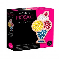 Mosaiс set "Ice Cream" MA1003
