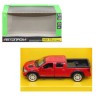 Машинка "FORD F-150" із серії "Автопром", червона